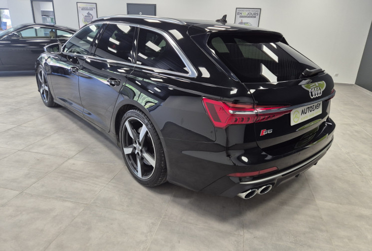 Audi S6 AVANT 3.0 TDI 344 ch quattro tiptronic