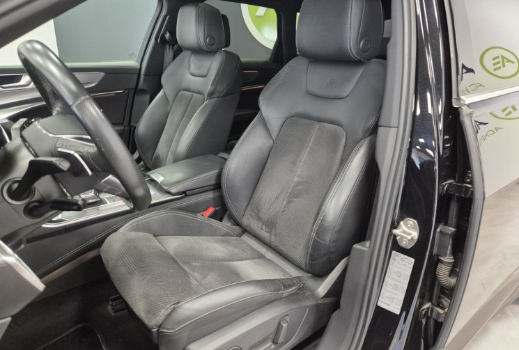 Audi S6 AVANT 3.0 TDI 344 ch quattro tiptronic
