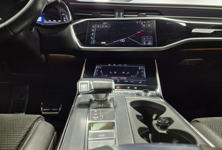 Audi S6 AVANT 3.0 TDI 344 ch quattro tiptronic