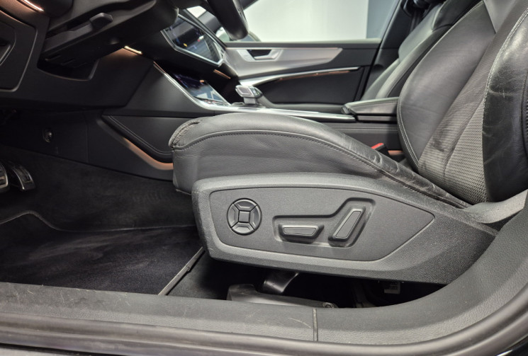 Audi S6 AVANT 3.0 TDI 344 ch quattro tiptronic