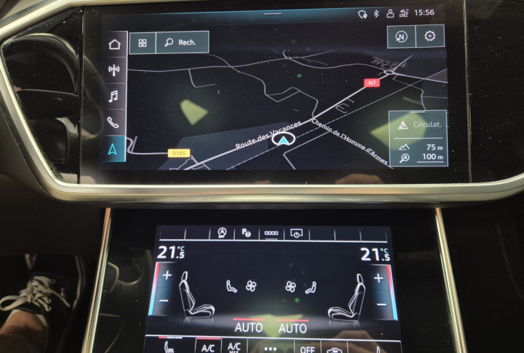 Audi S6 AVANT 3.0 TDI 344 ch quattro tiptronic