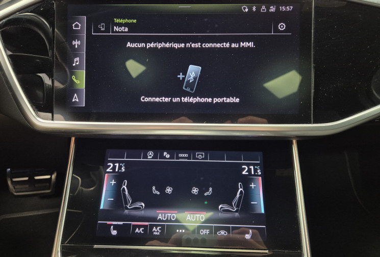Audi S6 AVANT 3.0 TDI 344 ch quattro tiptronic
