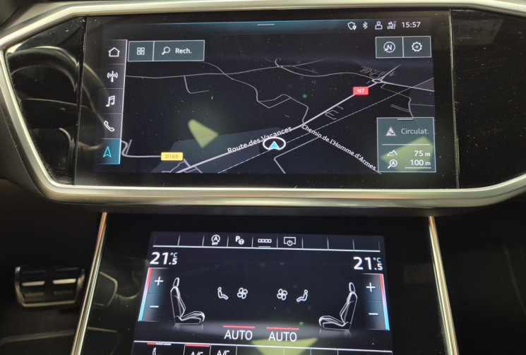 Audi S6 AVANT 3.0 TDI 344 ch quattro tiptronic
