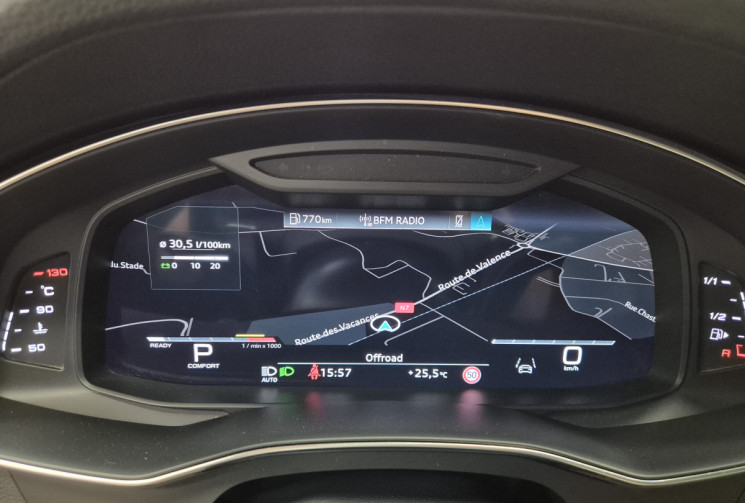 Audi S6 AVANT 3.0 TDI 344 ch quattro tiptronic