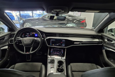 Audi S6 AVANT 3.0 TDI 344 ch quattro tiptronic