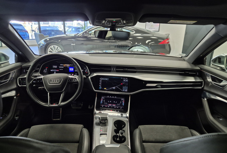 Audi S6 AVANT 3.0 TDI 344 ch quattro tiptronic