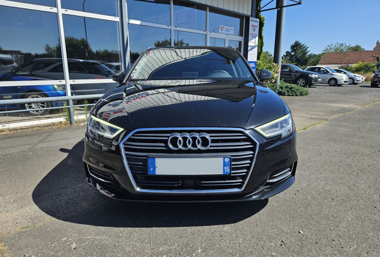 Audi A3 SPORTBACK III PH2 1.4 TFSI 150 DESIGN LUXE BVA