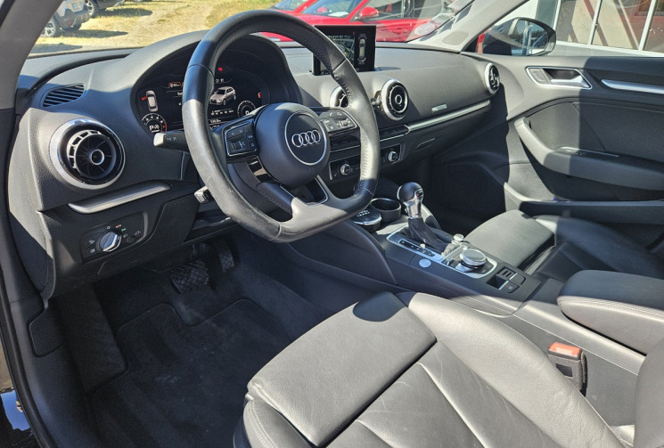 Audi A3 SPORTBACK III PH2 1.4 TFSI 150 DESIGN LUXE BVA