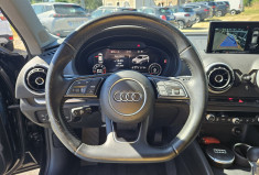Audi A3 SPORTBACK III PH2 1.4 TFSI 150 DESIGN LUXE BVA