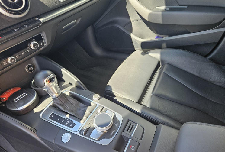 Audi A3 SPORTBACK III PH2 1.4 TFSI 150 DESIGN LUXE BVA