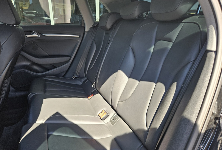 Audi A3 SPORTBACK III PH2 1.4 TFSI 150 DESIGN LUXE BVA