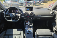 Audi A3 SPORTBACK III PH2 1.4 TFSI 150 DESIGN LUXE BVA
