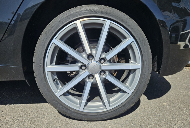 Audi A3 SPORTBACK III PH2 1.4 TFSI 150 DESIGN LUXE BVA