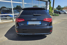 Audi A3 SPORTBACK III PH2 1.4 TFSI 150 DESIGN LUXE BVA