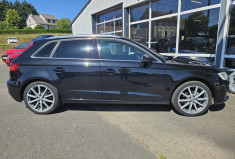 Audi A3 SPORTBACK III PH2 1.4 TFSI 150 DESIGN LUXE BVA