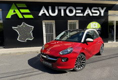 Opel Adam 1.4 TWINPORT 87 GLAM * TOIT PANO * HISTORIQUE ENTRETIEN COMPLET * GARANTIE 6 MOIS