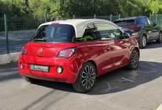Opel Adam 1.4 TWINPORT 87 GLAM * TOIT PANO * HISTORIQUE ENTRETIEN COMPLET * GARANTIE 6 MOIS