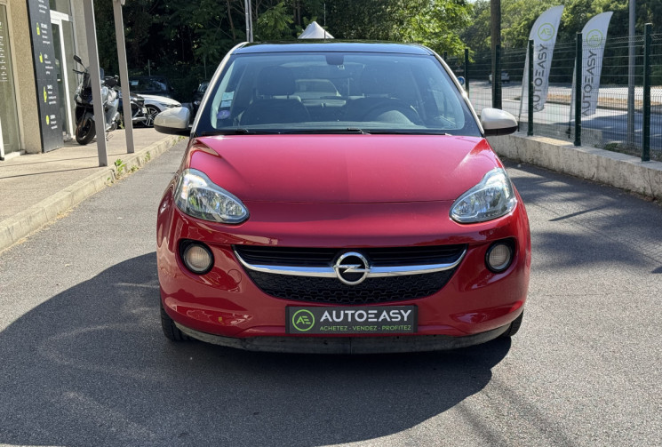 Opel Adam 1.4 TWINPORT 87 GLAM * TOIT PANO * HISTORIQUE ENTRETIEN COMPLET * GARANTIE 6 MOIS