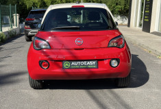 Opel Adam 1.4 TWINPORT 87 GLAM * TOIT PANO * HISTORIQUE ENTRETIEN COMPLET * GARANTIE 6 MOIS