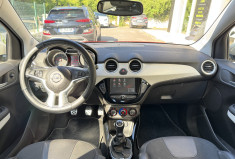 Opel Adam 1.4 TWINPORT 87 GLAM * TOIT PANO * HISTORIQUE ENTRETIEN COMPLET * GARANTIE 6 MOIS