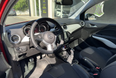 Opel Adam 1.4 TWINPORT 87 GLAM * TOIT PANO * HISTORIQUE ENTRETIEN COMPLET * GARANTIE 6 MOIS