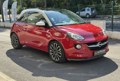 Opel Adam 1.4 TWINPORT 87 GLAM * TOIT PANO * HISTORIQUE ENTRETIEN COMPLET * GARANTIE 6 MOIS