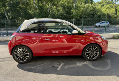 Opel Adam 1.4 TWINPORT 87 GLAM * TOIT PANO * HISTORIQUE ENTRETIEN COMPLET * GARANTIE 6 MOIS