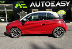 Opel Adam 1.4 TWINPORT 87 GLAM * TOIT PANO * HISTORIQUE ENTRETIEN COMPLET * GARANTIE 6 MOIS