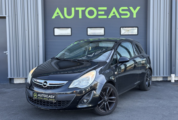 Opel Corsa 1.4 i Twinport 100 cv COSMO