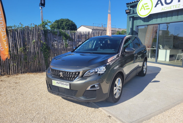 Peugeot 3008 1.2 PURETECH 130 S&S EAT6 ACTIVE BUSINESS