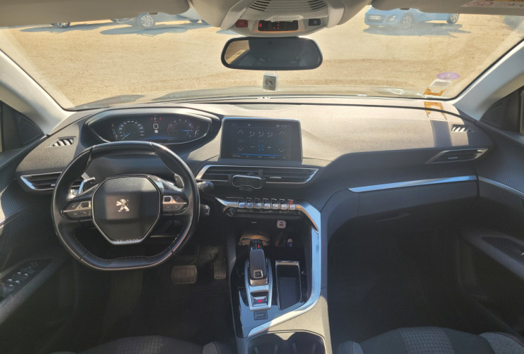 Peugeot 3008 1.2 PURETECH 130 S&S EAT6 ACTIVE BUSINESS
