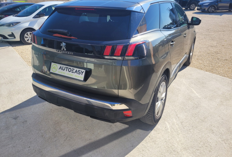 Peugeot 3008 1.2 PURETECH 130 S&S EAT6 ACTIVE BUSINESS