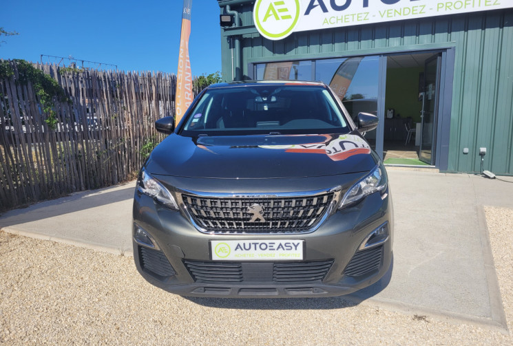 Peugeot 3008 1.2 PURETECH 130 S&S EAT6 ACTIVE BUSINESS