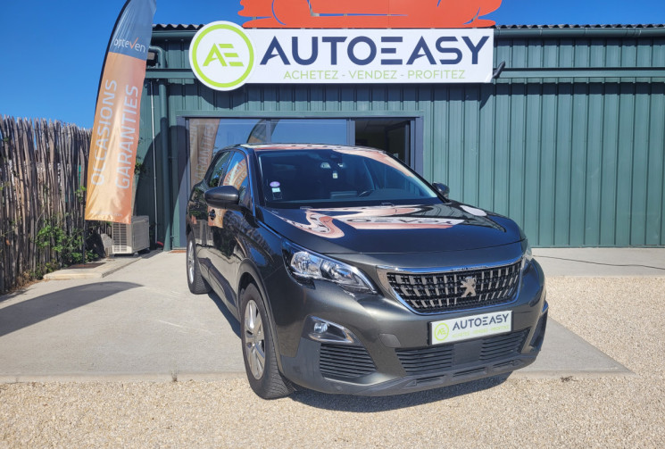 Peugeot 3008 1.2 PURETECH 130 S&S EAT6 ACTIVE BUSINESS