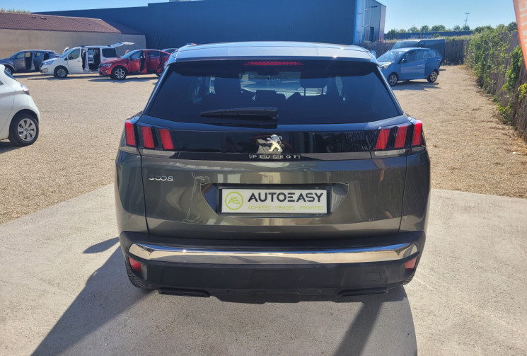 Peugeot 3008 1.2 PURETECH 130 S&S EAT6 ACTIVE BUSINESS