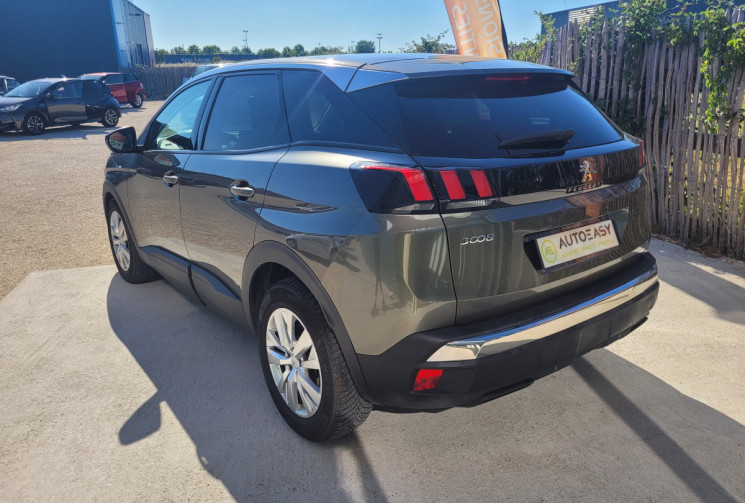 Peugeot 3008 1.2 PURETECH 130 S&S EAT6 ACTIVE BUSINESS