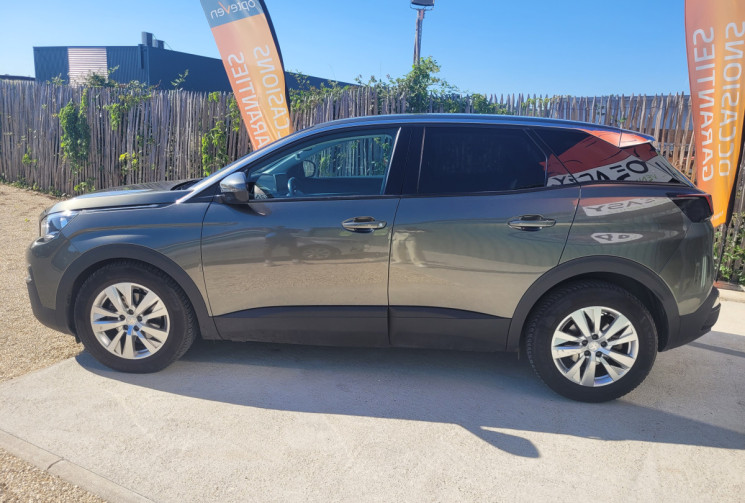 Peugeot 3008 1.2 PURETECH 130 S&S EAT6 ACTIVE BUSINESS