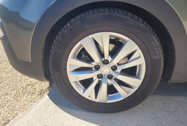 Peugeot 3008 1.2 PURETECH 130 S&S EAT6 ACTIVE BUSINESS