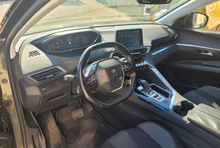 Peugeot 3008 1.2 PURETECH 130 S&S EAT6 ACTIVE BUSINESS
