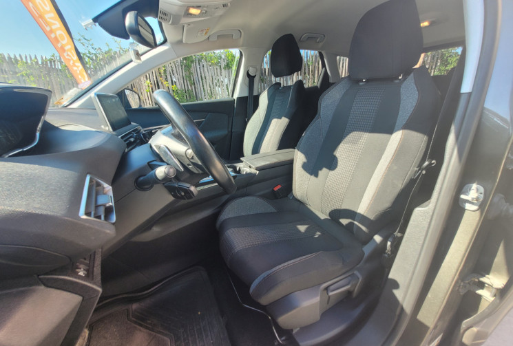 Peugeot 3008 1.2 PURETECH 130 S&S EAT6 ACTIVE BUSINESS