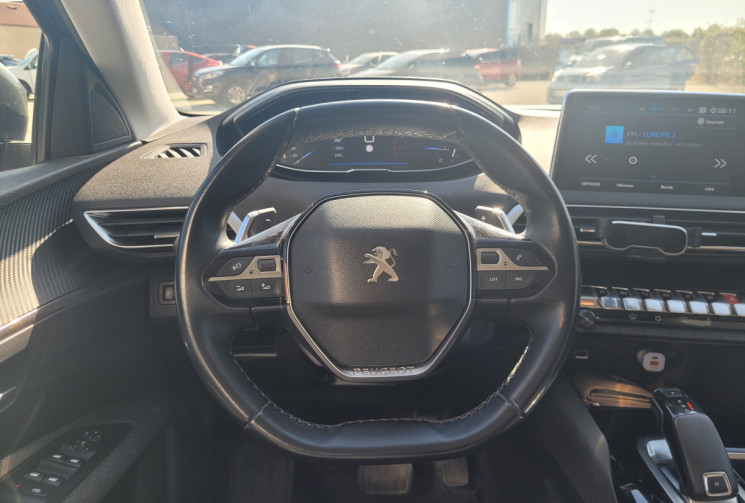 Peugeot 3008 1.2 PURETECH 130 S&S EAT6 ACTIVE BUSINESS