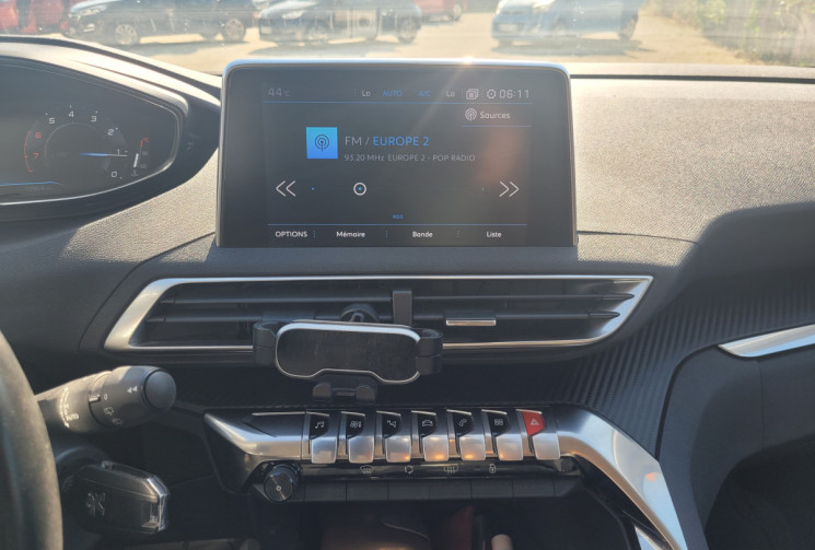 Peugeot 3008 1.2 PURETECH 130 S&S EAT6 ACTIVE BUSINESS