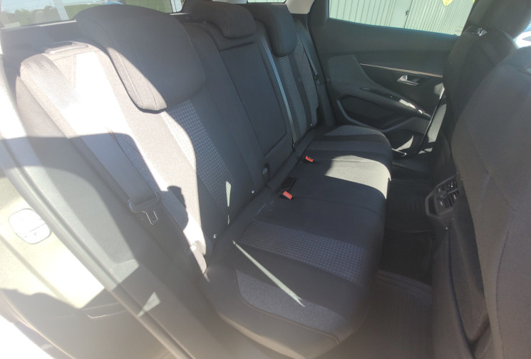 Peugeot 3008 1.2 PURETECH 130 S&S EAT6 ACTIVE BUSINESS