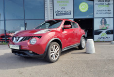 Nissan Juke 1.5 dCi 110ch N-Connecta