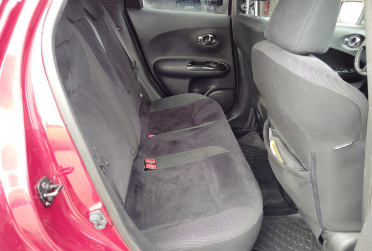 Nissan Juke 1.5 dCi 110ch N-Connecta