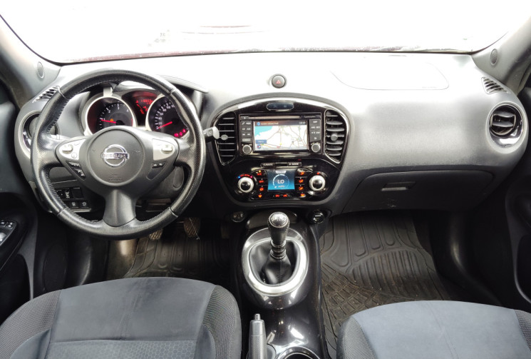 Nissan Juke 1.5 dCi 110ch N-Connecta