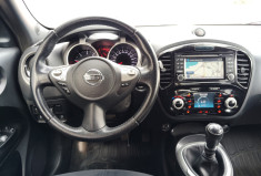 Nissan Juke 1.5 dCi 110ch N-Connecta