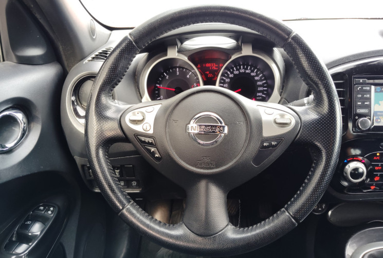 Nissan Juke 1.5 dCi 110ch N-Connecta