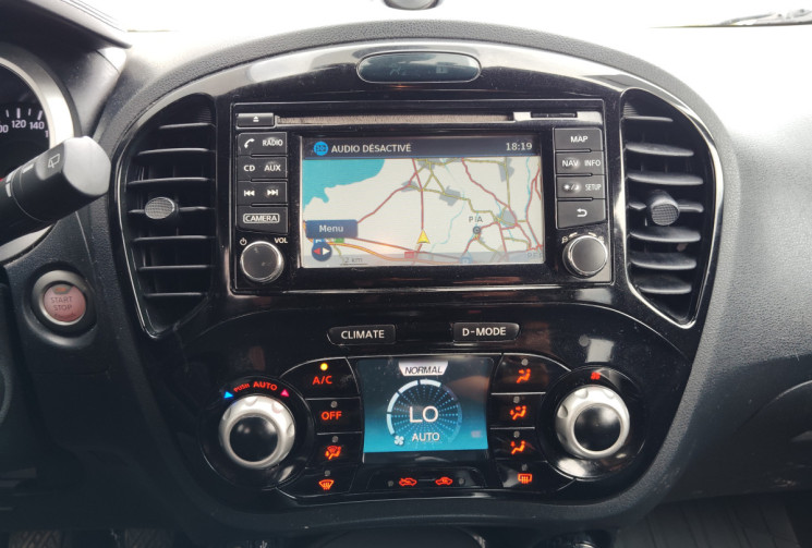 Nissan Juke 1.5 dCi 110ch N-Connecta