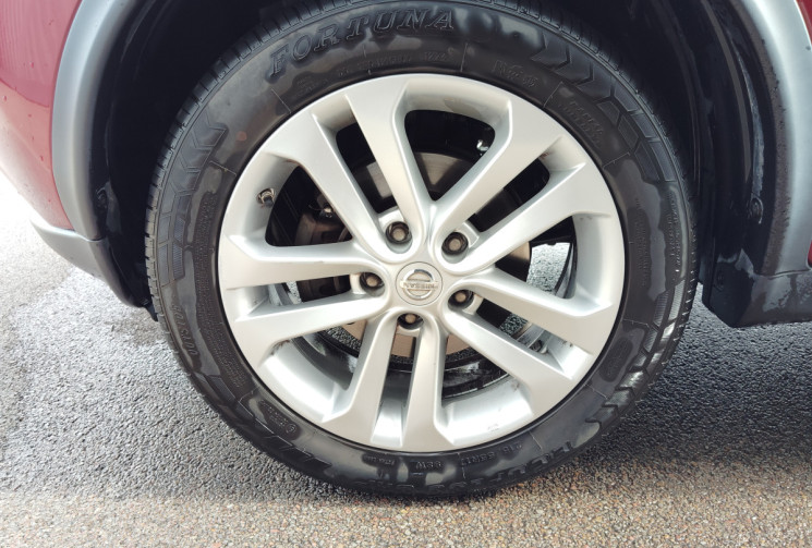 Nissan Juke 1.5 dCi 110ch N-Connecta